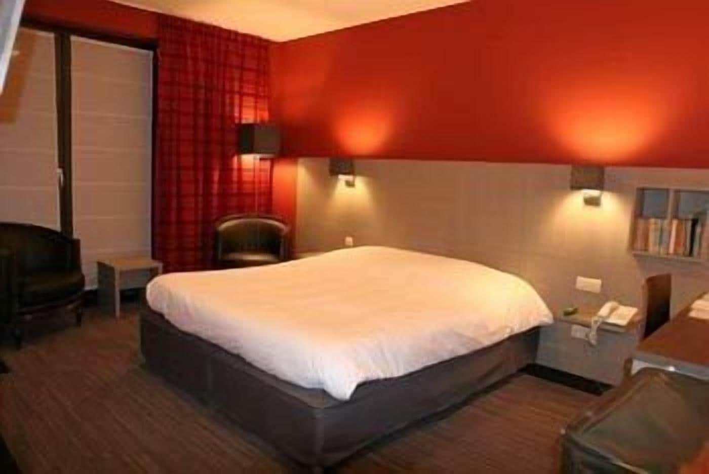 Hotel Pantheon Palace By Wp Hotels Blankenberge Eksteriør bilde