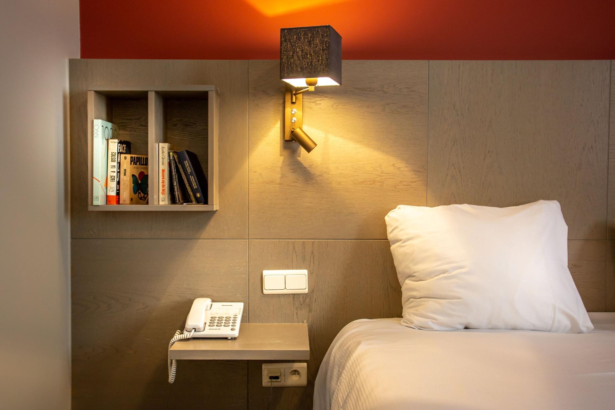 Hotel Pantheon Palace By Wp Hotels Blankenberge Eksteriør bilde