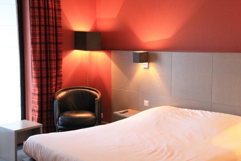 Hotel Pantheon Palace By Wp Hotels Blankenberge Eksteriør bilde