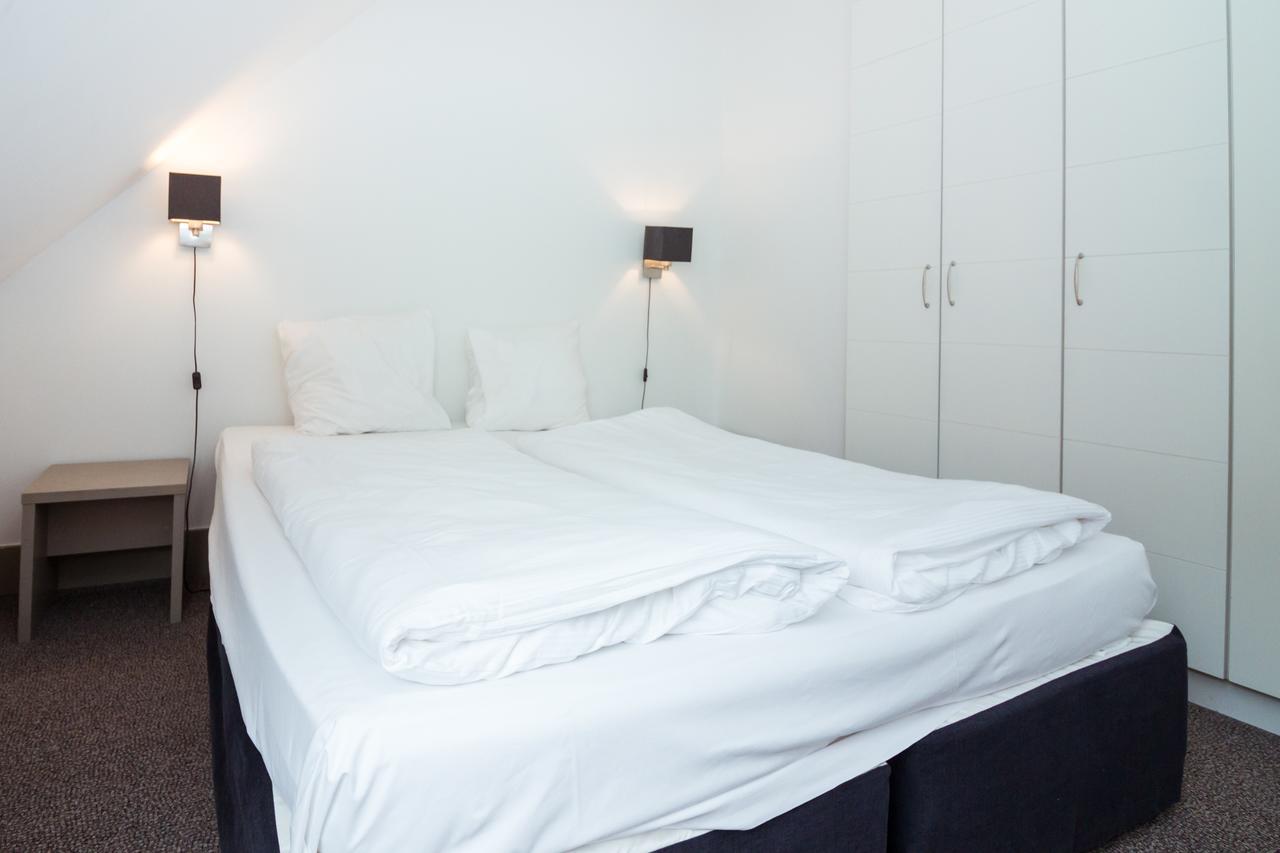 Hotel Pantheon Palace By Wp Hotels Blankenberge Eksteriør bilde